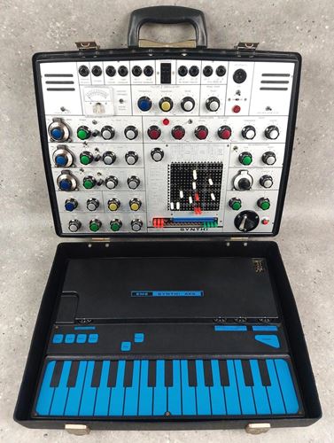 Ems-* Synthi AKS _vintage 100% serviced